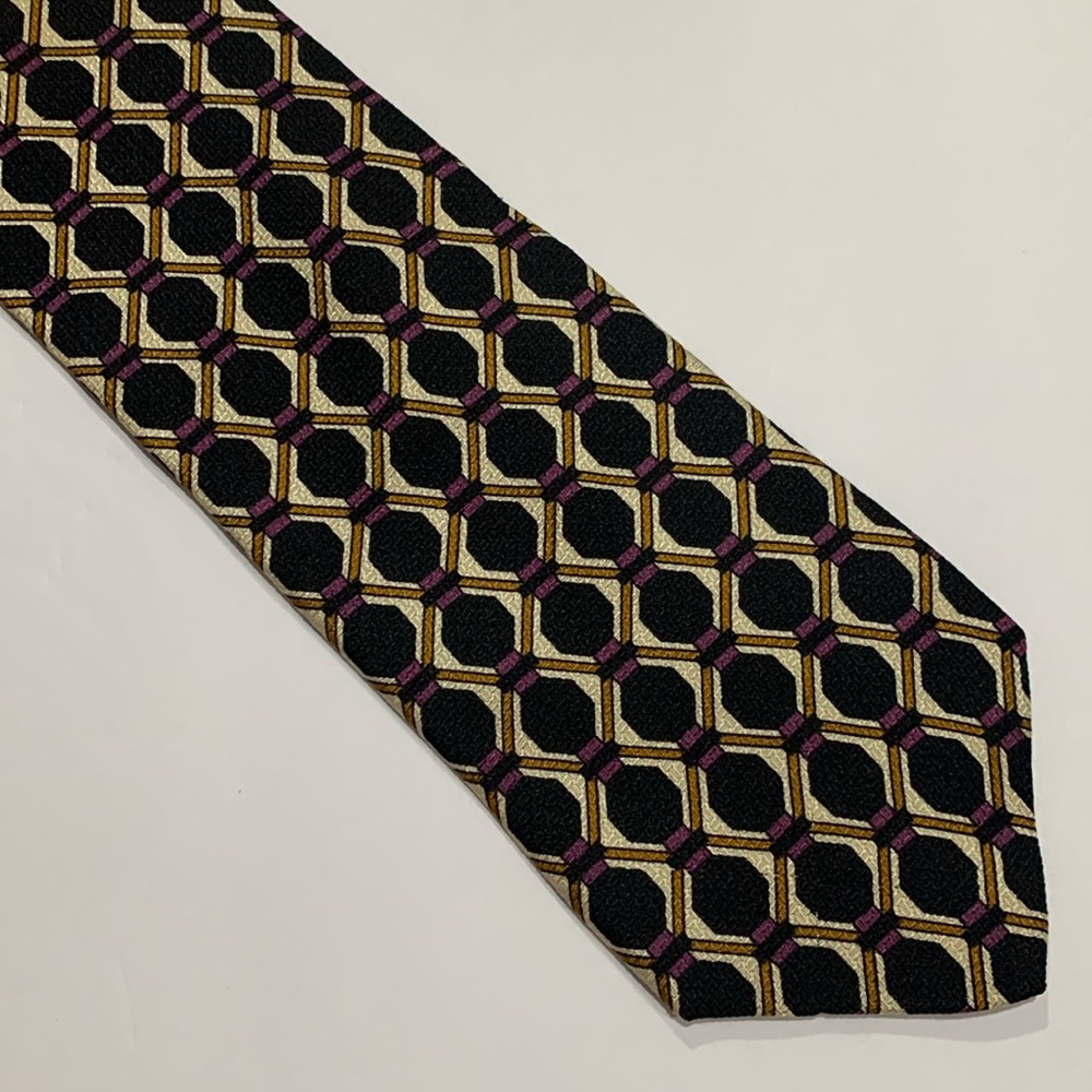 Sterling & Hunt tie
